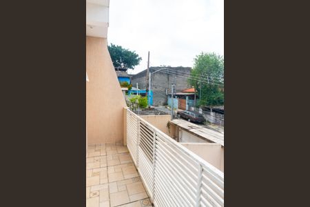 Sacada da Suite de casa para alugar com 3 quartos, 200m² em Vila Santa Catarina, São Paulo