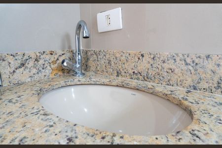 Banheiro da Suíte de casa para alugar com 3 quartos, 200m² em Vila Santa Catarina, São Paulo