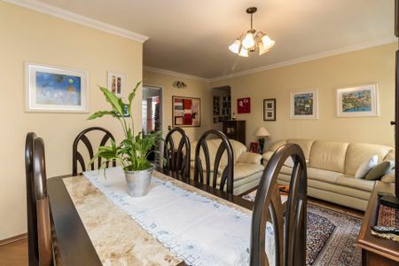 Apartamento à venda com 3 quartos, 84m² em Vila Romana, São Paulo