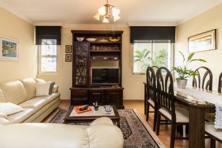 Apartamento à venda com 3 quartos, 84m² em Vila Romana, São Paulo
