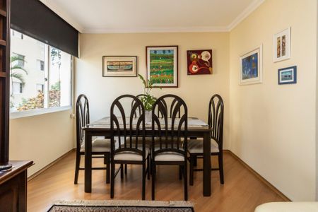 Apartamento à venda com 3 quartos, 84m² em Vila Romana, São Paulo