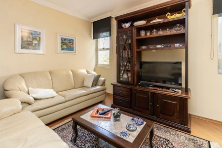 Apartamento à venda com 3 quartos, 84m² em Vila Romana, São Paulo