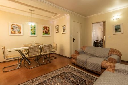 Apartamento à venda com 3 quartos, 84m² em Vila Romana, São Paulo