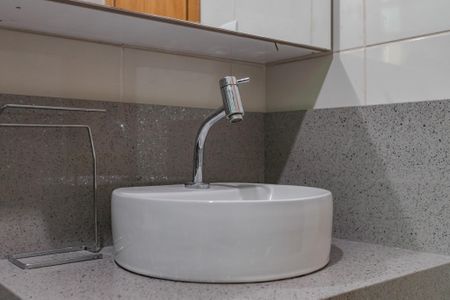 Apartamento para alugar com 95m², 2 quartos e sem vaga Apartamento para alugar com 95m², 2 quartos e sem vagaBanheiro