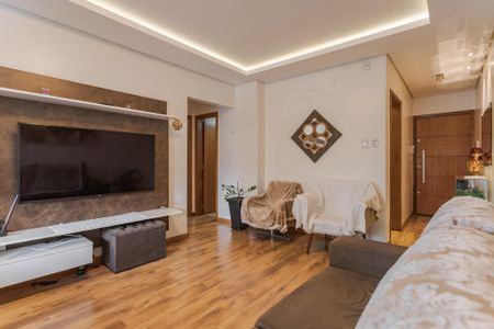 Sala de apartamento para alugar com 2 quartos, 95m² em Floresta, Porto Alegre