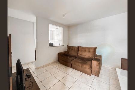 Apartamento para alugar com 3 quartos, 65m² em Castelo, Belo Horizonte