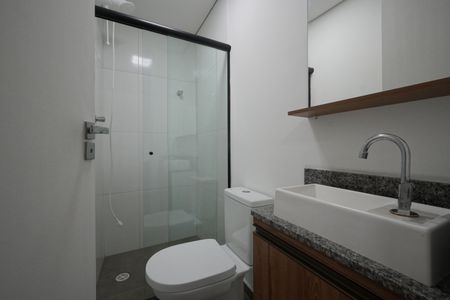 Studio para alugar com 18m², 1 quarto e sem vagaBanheiro
