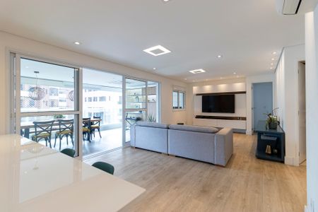 Apartamento à venda com 3 quartos, 164m² em Brooklin, São Paulo