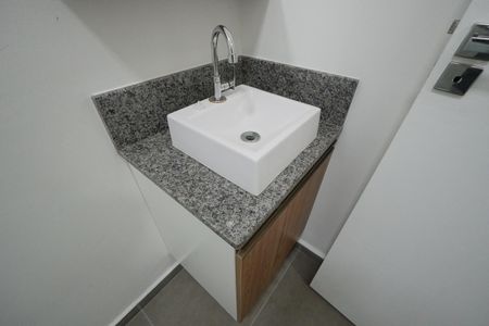 Studio para alugar com 18m², 1 quarto e sem vagaBanheiro