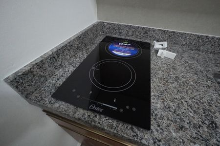 Studio para alugar com 18m², 1 quarto e sem vagaCozinha