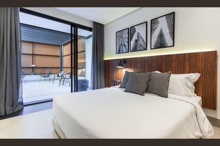 Apartamento à venda com 1 quarto, 62m² em Moema, São Paulo