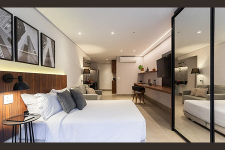 Apartamento à venda com 1 quarto, 62m² em Moema, São Paulo