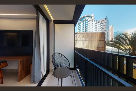 Apartamento à venda com 1 quarto, 62m² em Moema, São Paulo