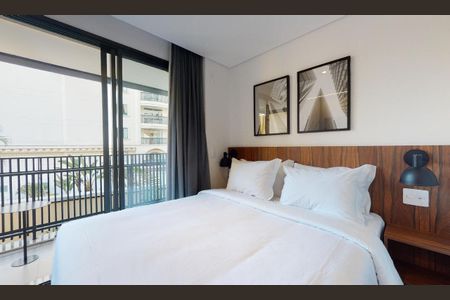 Apartamento à venda com 1 quarto, 62m² em Moema, São Paulo