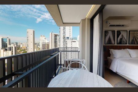 Apartamento à venda com 1 quarto, 62m² em Moema, São Paulo