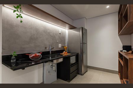 Apartamento à venda com 1 quarto, 62m² em Moema, São Paulo