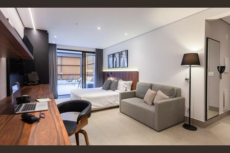 Apartamento à venda com 1 quarto, 62m² em Moema, São Paulo