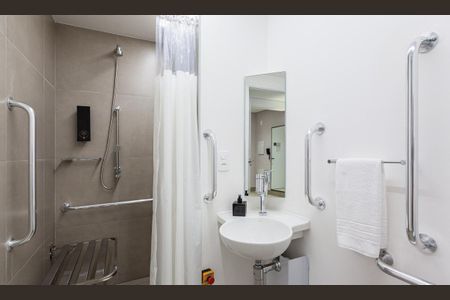 Apartamento à venda com 1 quarto, 62m² em Moema, São Paulo