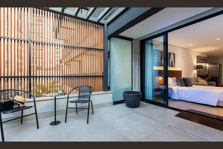 Apartamento à venda com 1 quarto, 62m² em Moema, São Paulo