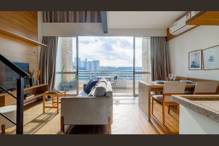 Apartamento à venda com 2 quartos, 65m² em Cidade Monções, São Paulo