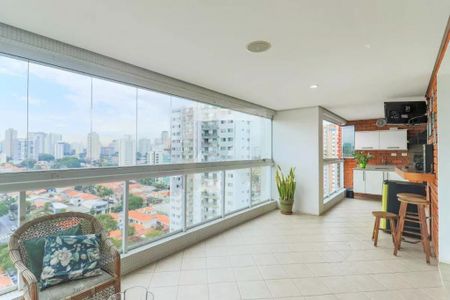 Apartamento à venda com 3 quartos, 177m² em Campo Belo, São Paulo