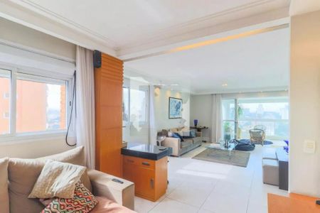 Apartamento à venda com 177m², 3 quartos e 4 vagas