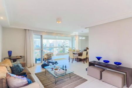 Apartamento à venda com 3 quartos, 177m² em Campo Belo, São Paulo