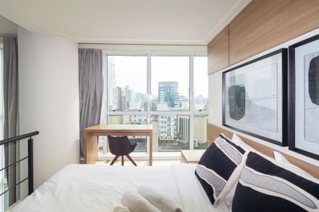 Apartamento à venda com 1 quarto, 60m² em Cidade Monções, São Paulo