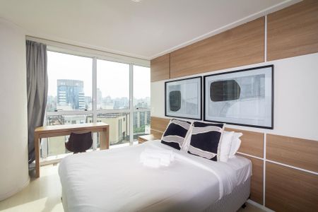 Apartamento à venda com 1 quarto, 60m² em Cidade Monções, São Paulo