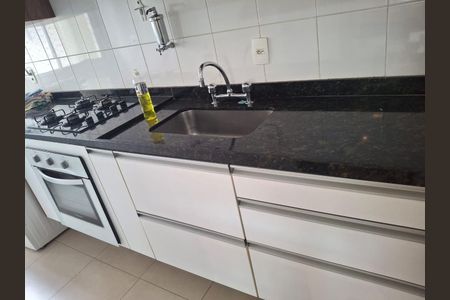 Apartamento para alugar com 55m², 2 quartos e 1 vaga