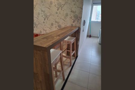 Apartamento para alugar com 55m², 2 quartos e 1 vaga