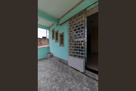 Casa para alugar com 90m², 3 quartos e 1 vaga Casa para alugar com 90m², 3 quartos e 1 vagaVaranda