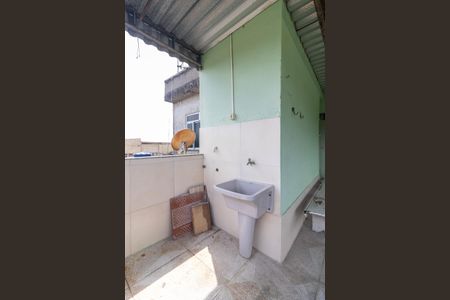 Casa para alugar com 90m², 3 quartos e 1 vaga Casa para alugar com 90m², 3 quartos e 1 vagaTerraço e Área de Serviço