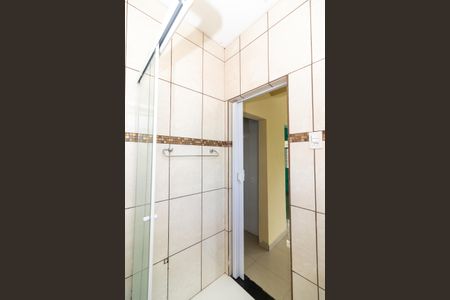 Casa para alugar com 90m², 3 quartos e 1 vaga Casa para alugar com 90m², 3 quartos e 1 vagaBanheiro Social