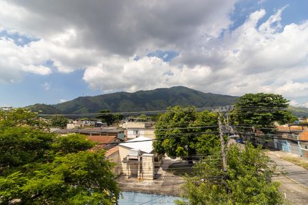 Casa para alugar com 90m², 3 quartos e 1 vaga Casa para alugar com 90m², 3 quartos e 1 vagaVista do Terraço