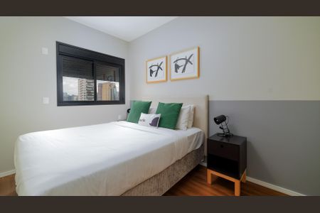 Apartamento à venda com 1 quarto, 52m² em Vila Nova Conceição, São Paulo