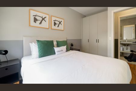 Apartamento à venda com 1 quarto, 52m² em Vila Nova Conceição, São Paulo