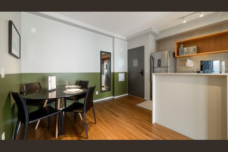 Apartamento à venda com 1 quarto, 52m² em Vila Nova Conceição, São Paulo