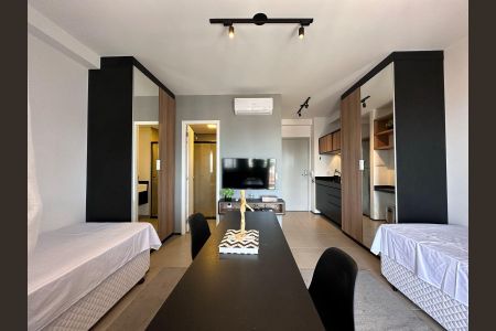 Apartamento à venda com 1 quarto, 35m² em Vila Mariana, São Paulo