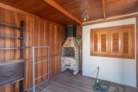 Apartamento à venda com 65m², 2 quartos e 2 vagasChurrasqueira