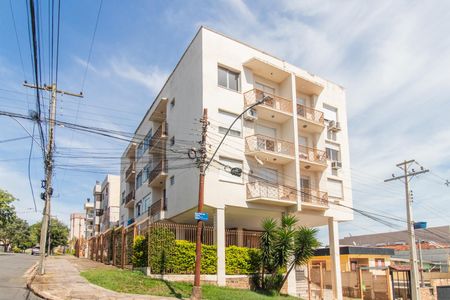 Apartamento à venda com 65m², 2 quartos e 2 vagasFachada