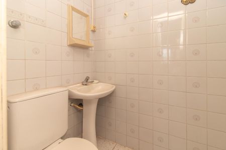Apartamento à venda com 65m², 2 quartos e 2 vagasBanheiro do Quarto 2