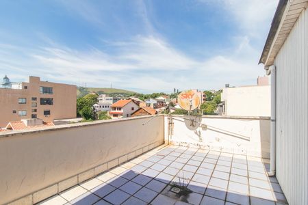 Apartamento à venda com 65m², 2 quartos e 2 vagasTerraço