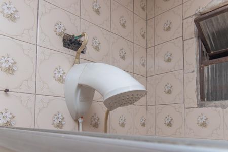 Apartamento à venda com 65m², 2 quartos e 2 vagasBanheiro Social