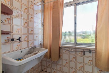 Apartamento à venda com 65m², 2 quartos e 2 vagasCozinha e Área de Serviço