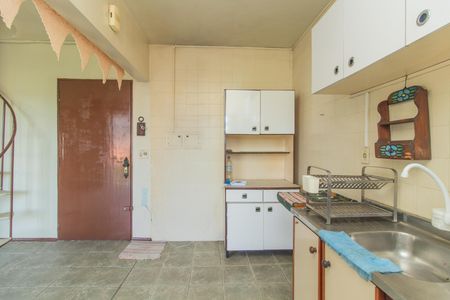 Apartamento à venda com 65m², 2 quartos e 2 vagasCozinha e Área de Serviço