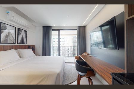 Apartamento à venda com 1 quarto, 33m² em Moema, São Paulo