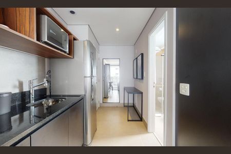 Apartamento à venda com 1 quarto, 33m² em Moema, São Paulo