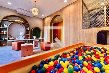 Área comum de apartamento para alugar com 2 quartos, 44m² em Vila Guarani, São Paulo