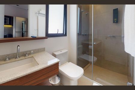 Apartamento à venda com 1 quarto, 30m² em Moema, São Paulo